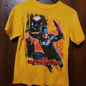 Captain America T-shirt